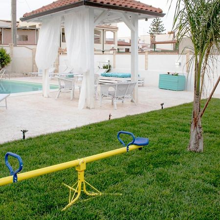 I Gufi Bed & Breakfast Marzamemi Exteriér fotografie