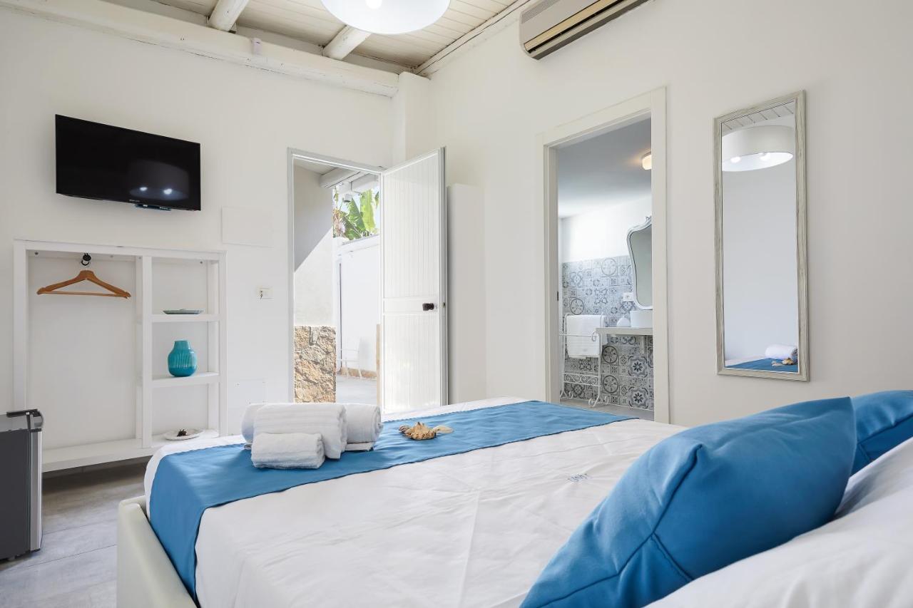 I Gufi Bed & Breakfast Marzamemi Exteriér fotografie