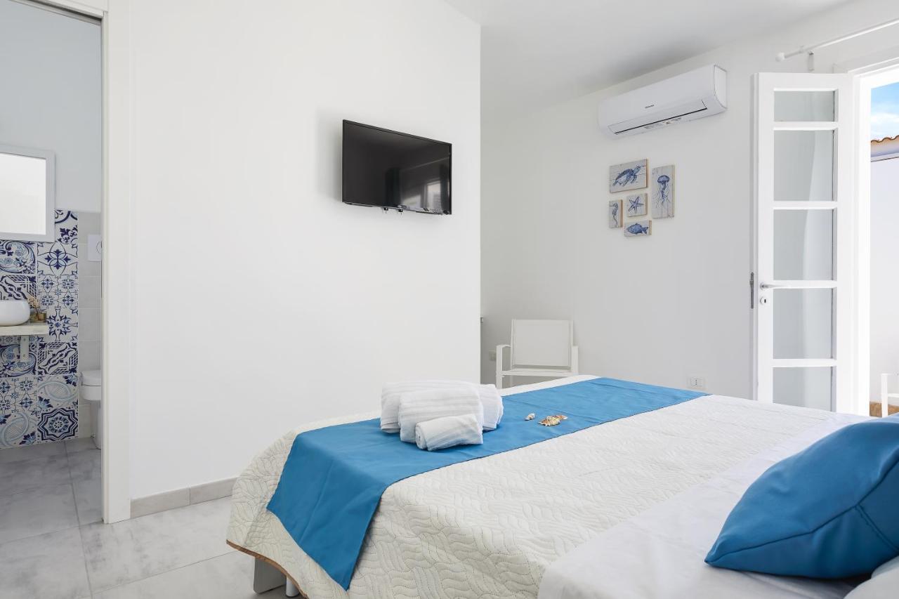 I Gufi Bed & Breakfast Marzamemi Exteriér fotografie