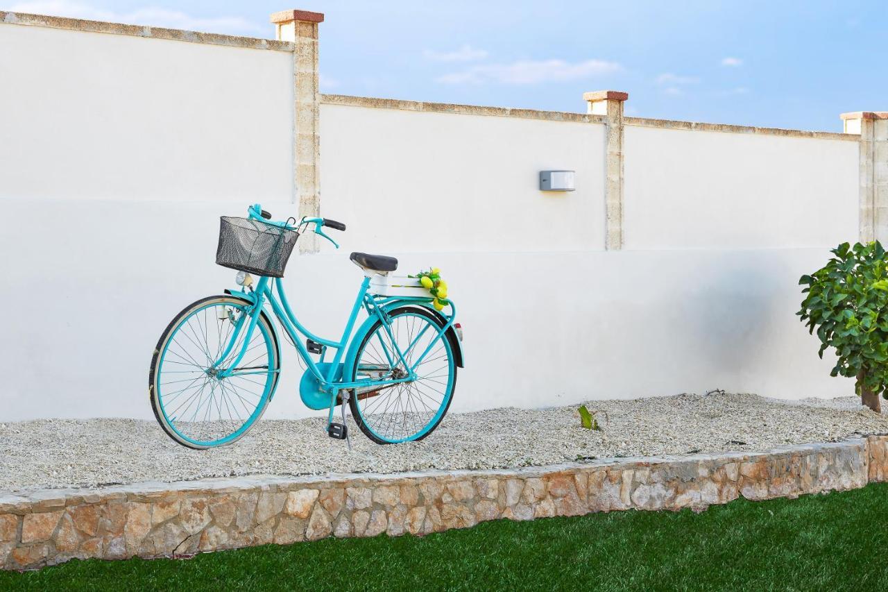 I Gufi Bed & Breakfast Marzamemi Exteriér fotografie