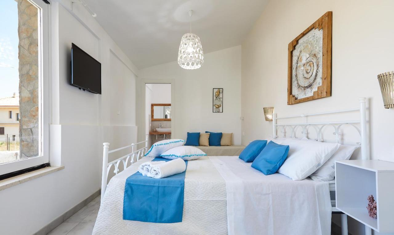 I Gufi Bed & Breakfast Marzamemi Exteriér fotografie