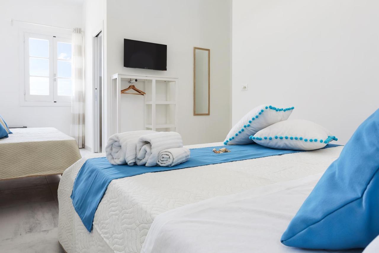 I Gufi Bed & Breakfast Marzamemi Exteriér fotografie