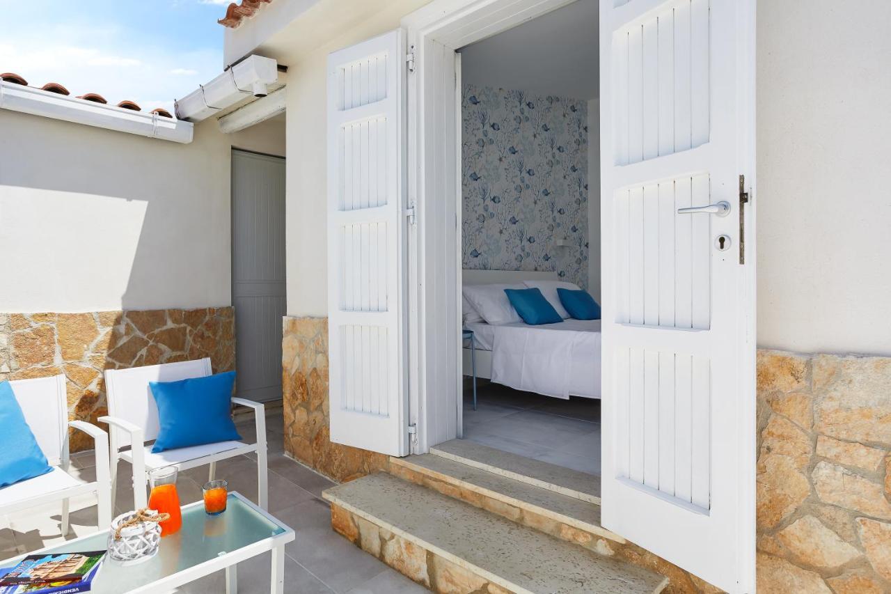 I Gufi Bed & Breakfast Marzamemi Exteriér fotografie
