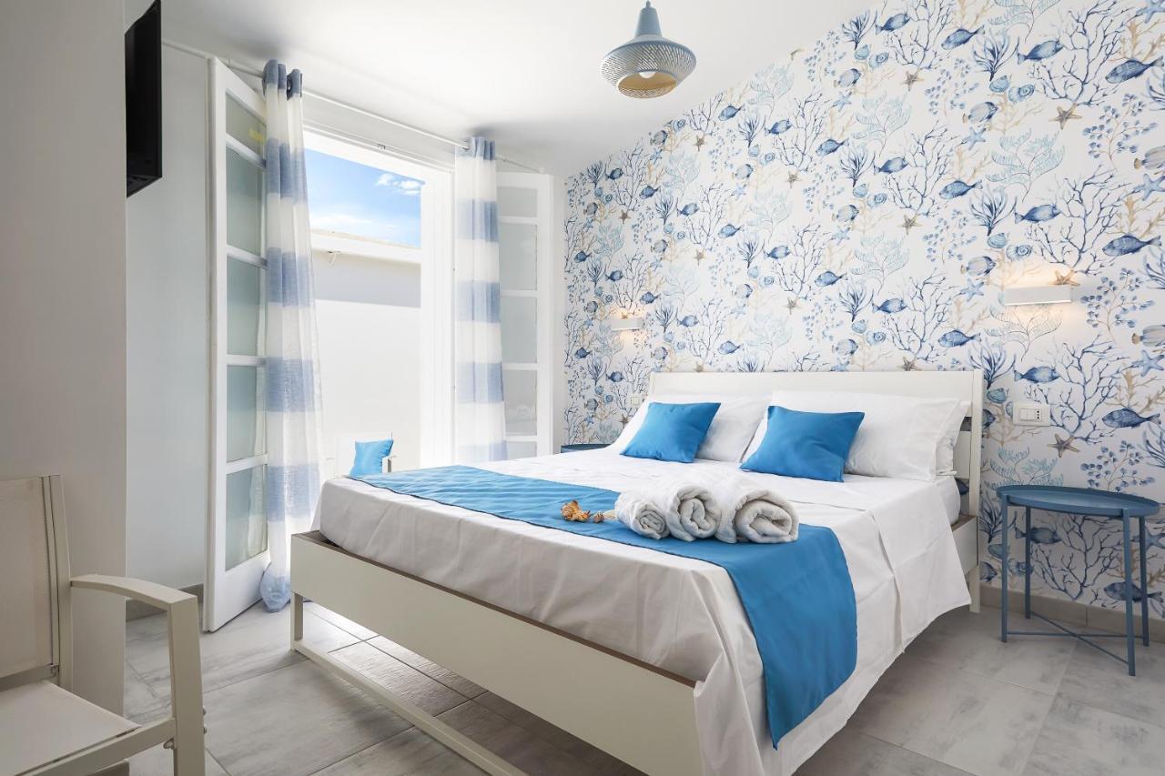 I Gufi Bed & Breakfast Marzamemi Exteriér fotografie