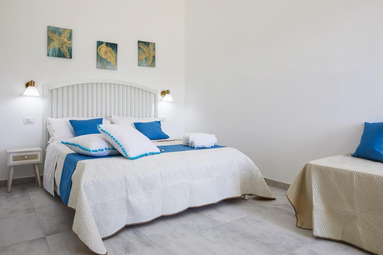 I Gufi Bed & Breakfast Marzamemi Exteriér fotografie