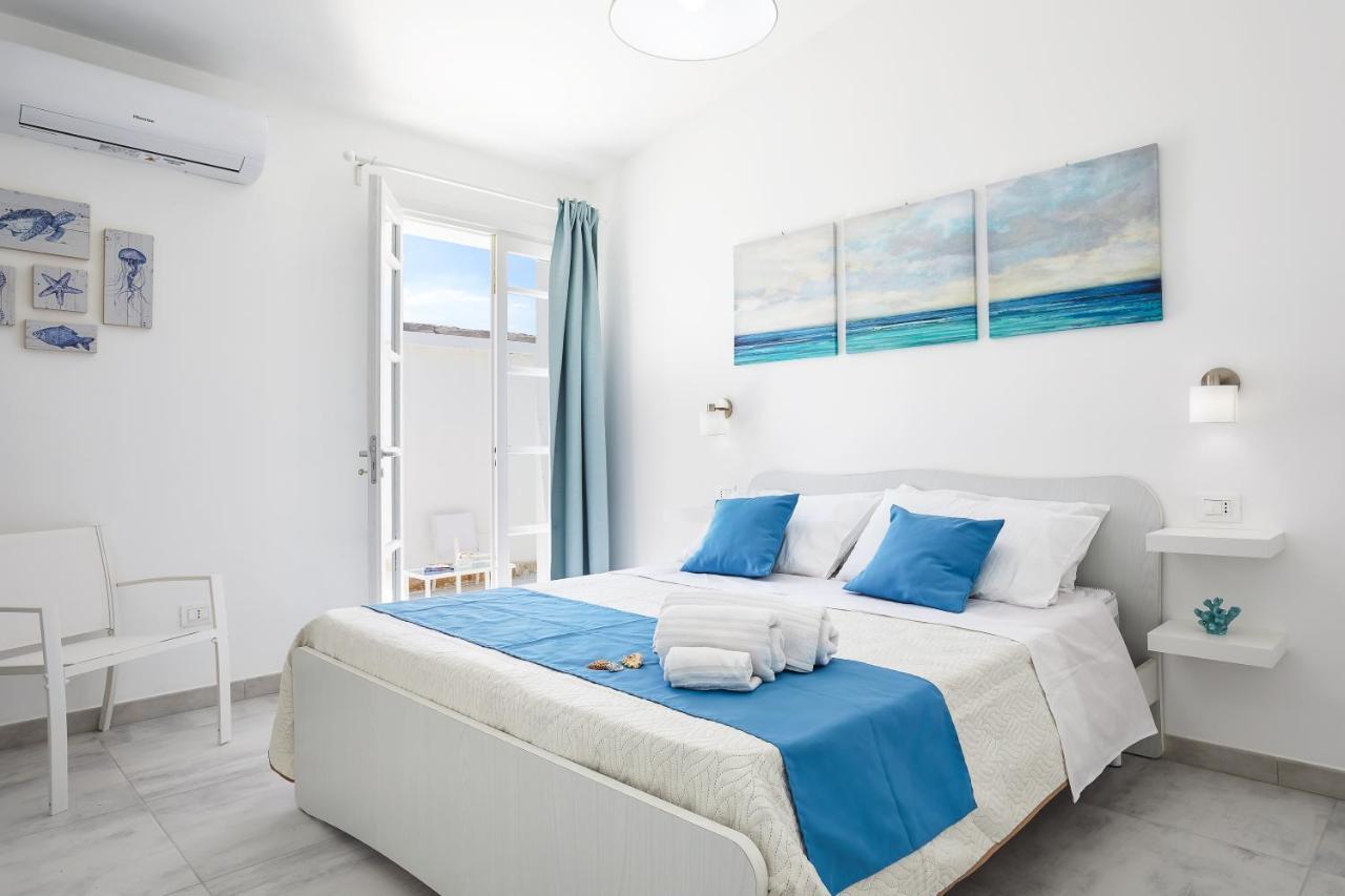 I Gufi Bed & Breakfast Marzamemi Exteriér fotografie