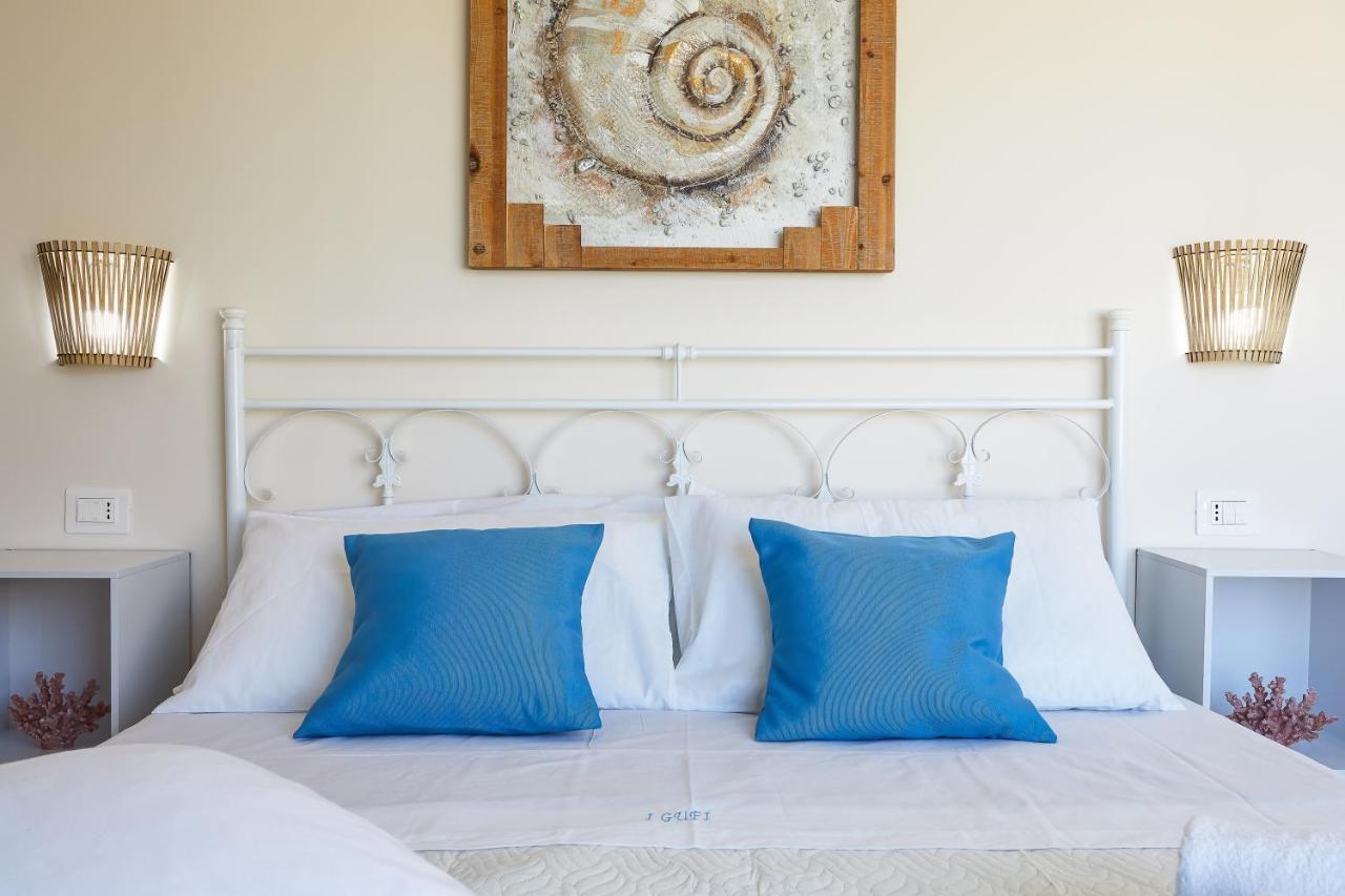 I Gufi Bed & Breakfast Marzamemi Exteriér fotografie