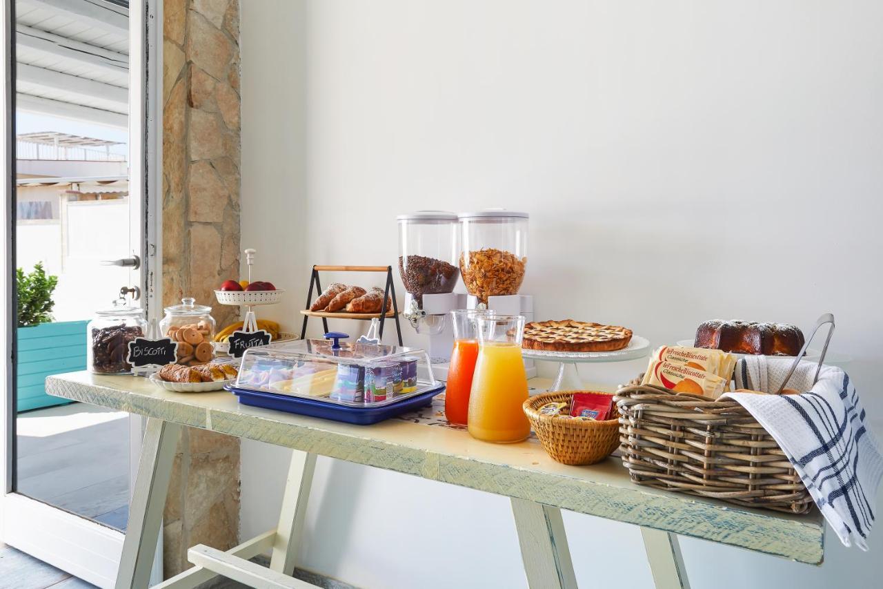 I Gufi Bed & Breakfast Marzamemi Exteriér fotografie