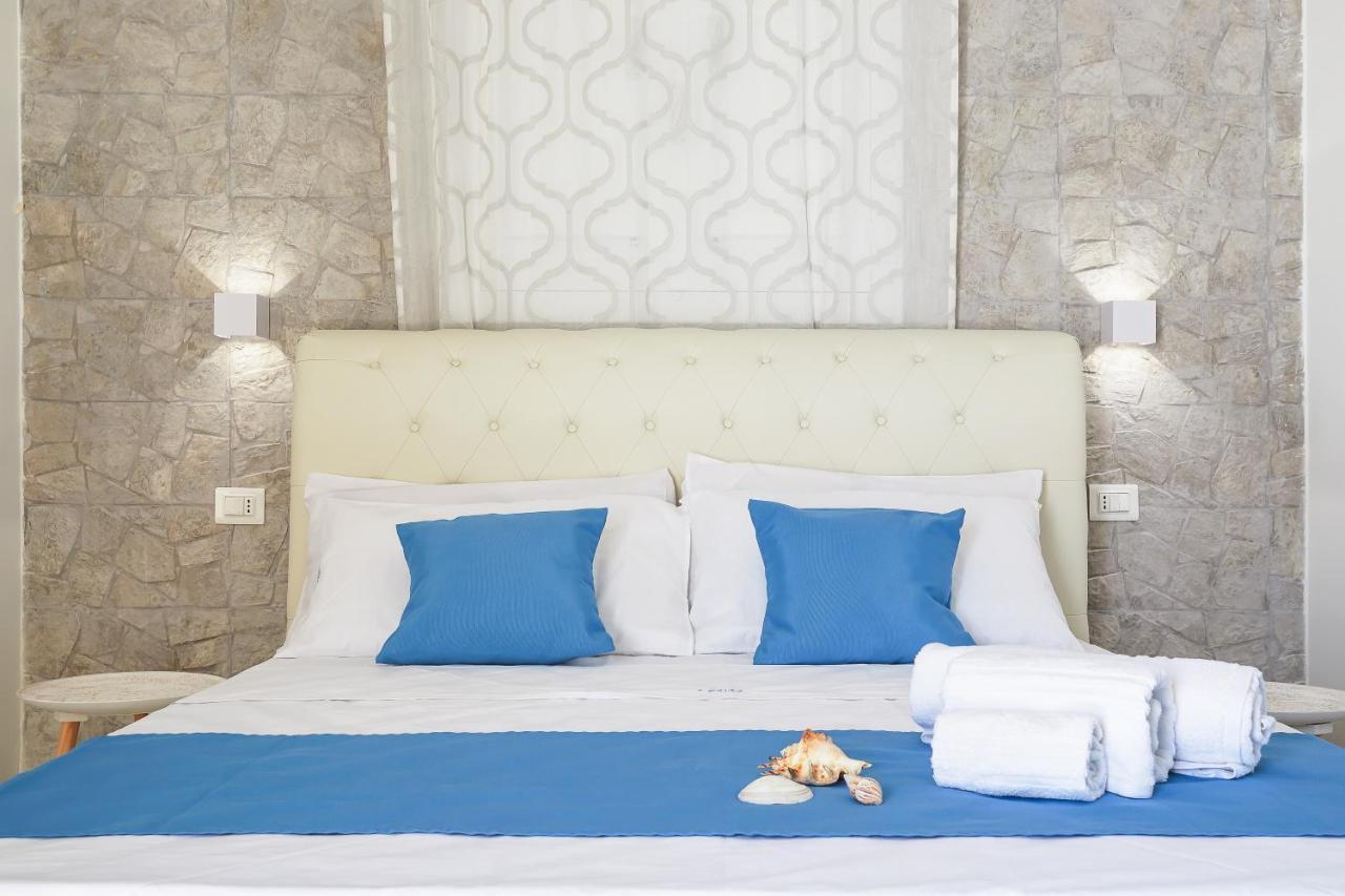I Gufi Bed & Breakfast Marzamemi Exteriér fotografie