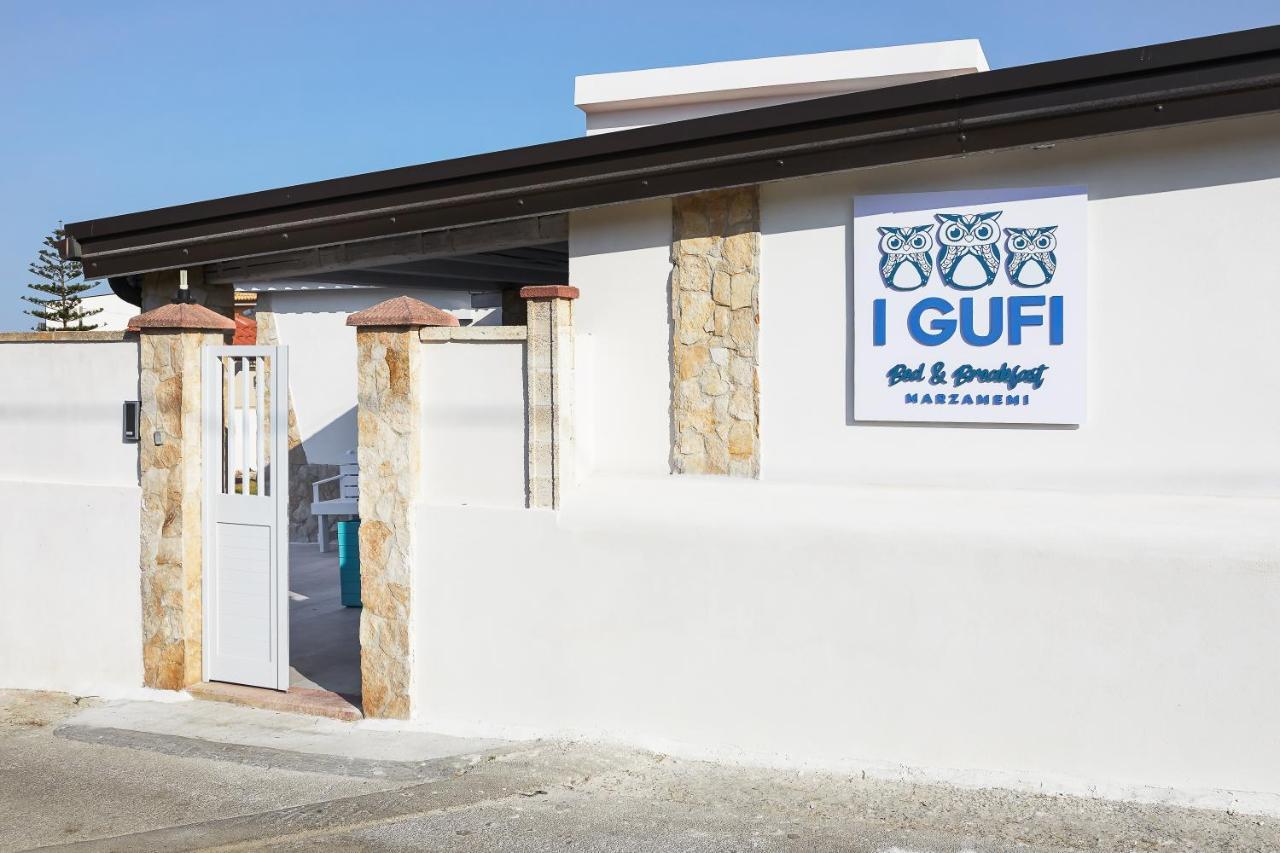 I Gufi Bed & Breakfast Marzamemi Exteriér fotografie