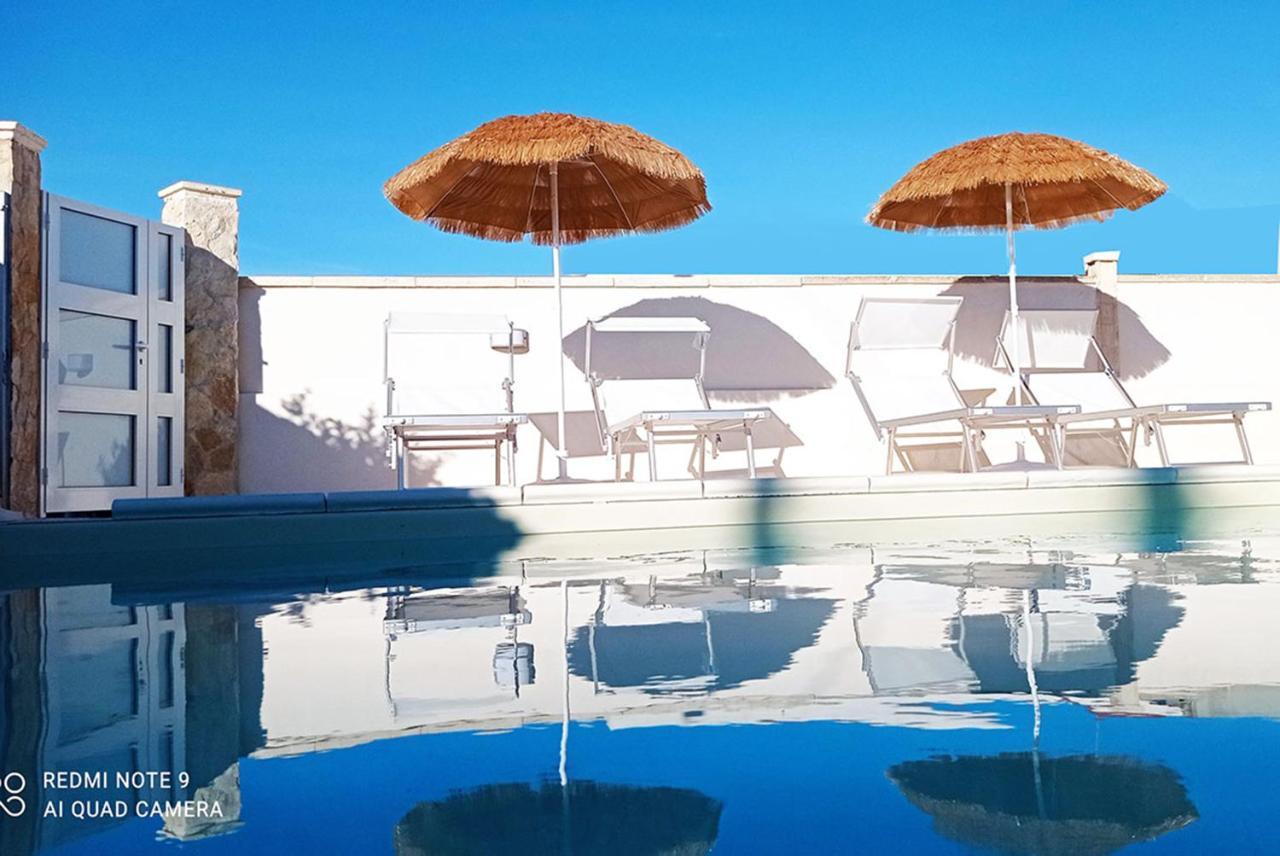 I Gufi Bed & Breakfast Marzamemi Exteriér fotografie