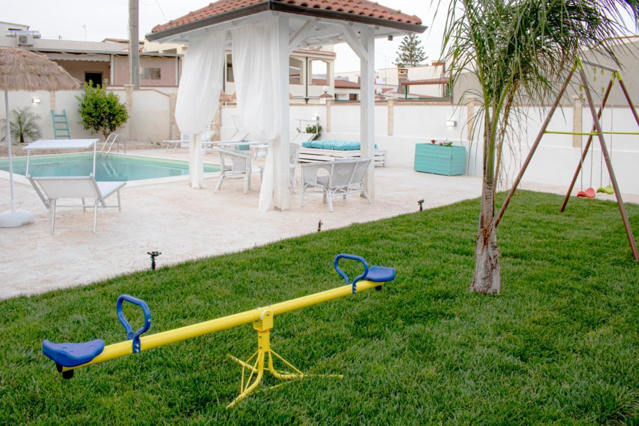 I Gufi Bed & Breakfast Marzamemi Exteriér fotografie