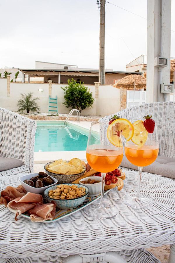 I Gufi Bed & Breakfast Marzamemi Exteriér fotografie