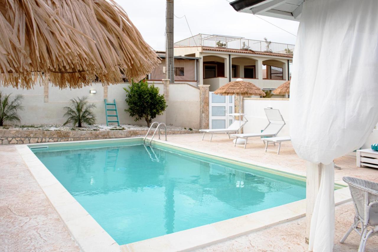 I Gufi Bed & Breakfast Marzamemi Exteriér fotografie