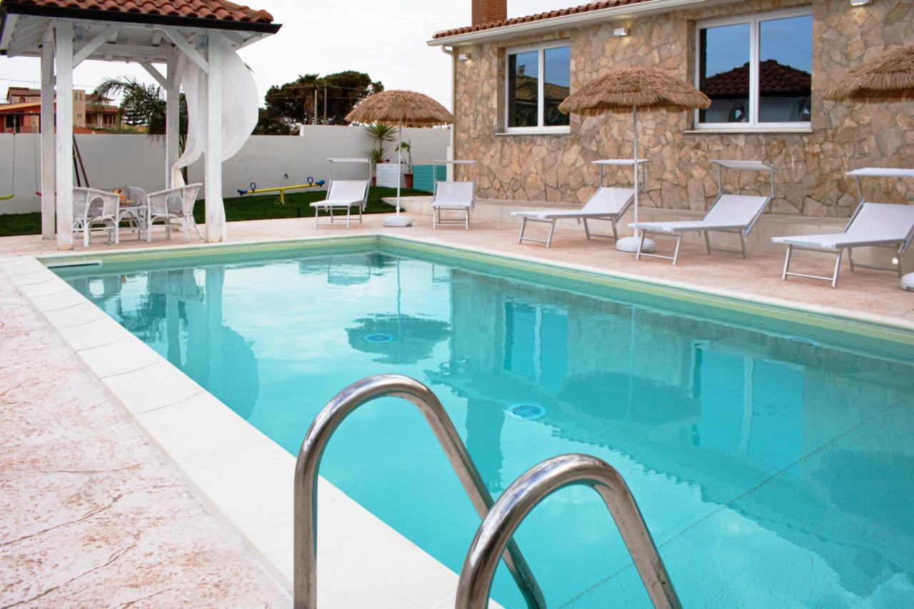 I Gufi Bed & Breakfast Marzamemi Exteriér fotografie