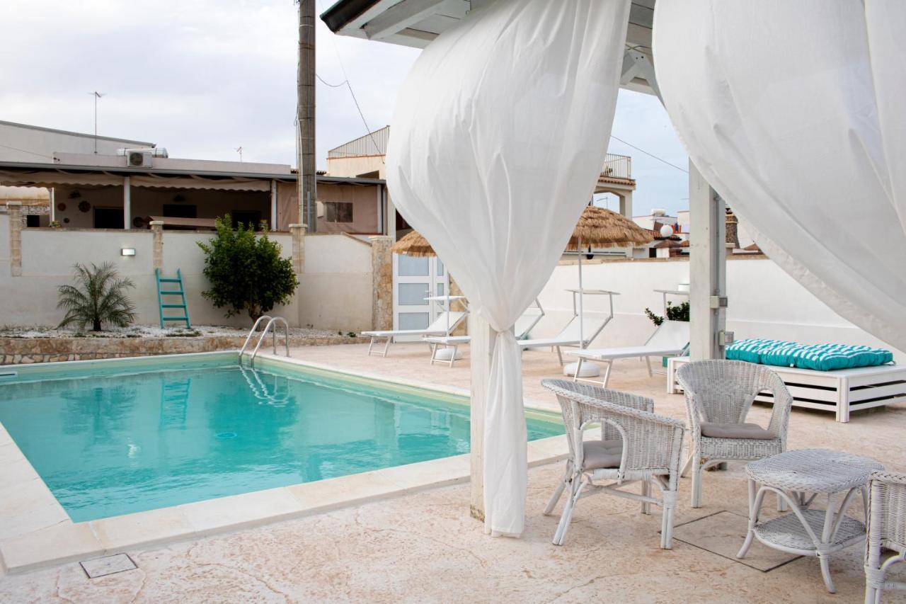 I Gufi Bed & Breakfast Marzamemi Exteriér fotografie
