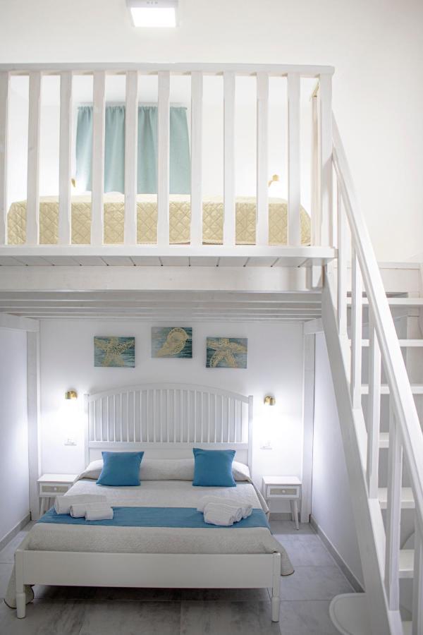 I Gufi Bed & Breakfast Marzamemi Exteriér fotografie